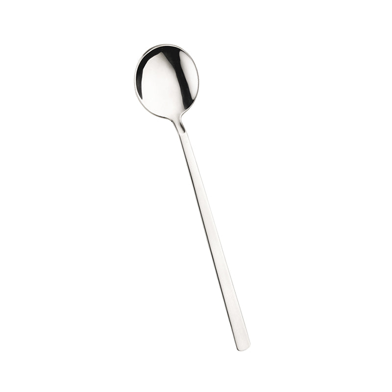 Tecna Cucchiaio Frutta In Acciaio Inox - Set 12 Pz