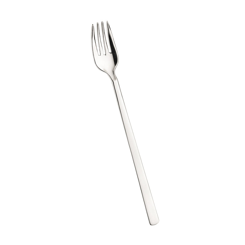 Tecna Forchetta Tavola In Acciaio Inox - Set 12 Pz