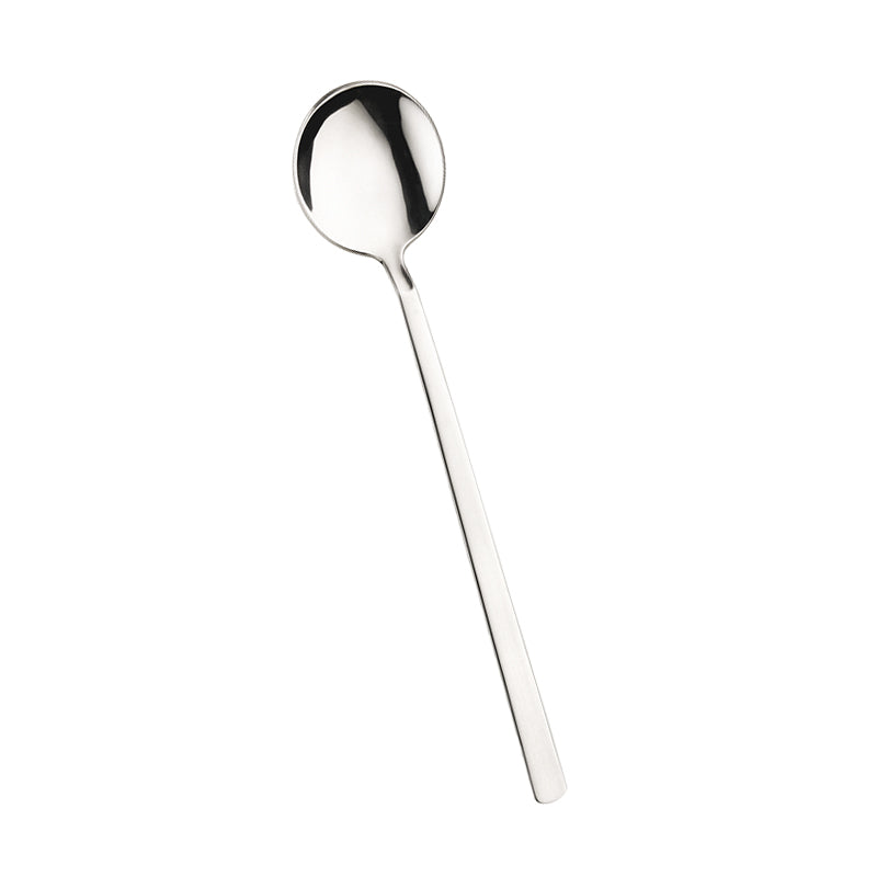 Tecna Cucchiaio Tavola In Acciaio Inox - Set 12 Pz