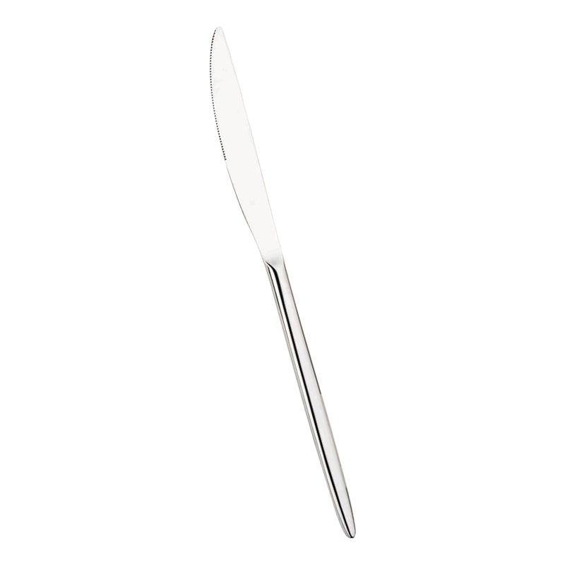 Olivia Coltello Tavola In Acciaio Inox - Set 12 Pz