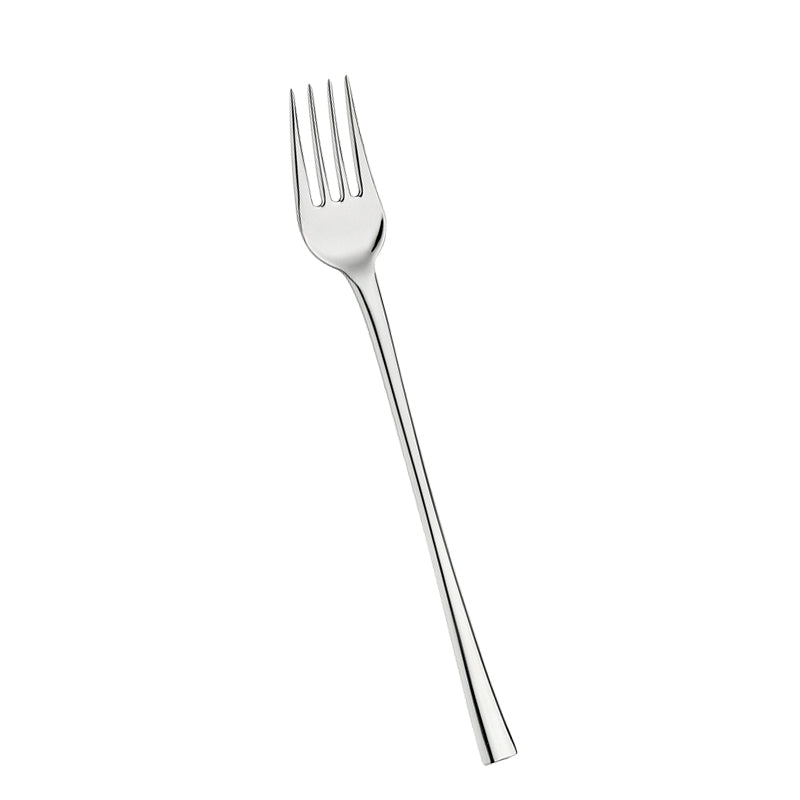 Concept Forchetta Tavola In Acciaio Inox - Set 12 Pz