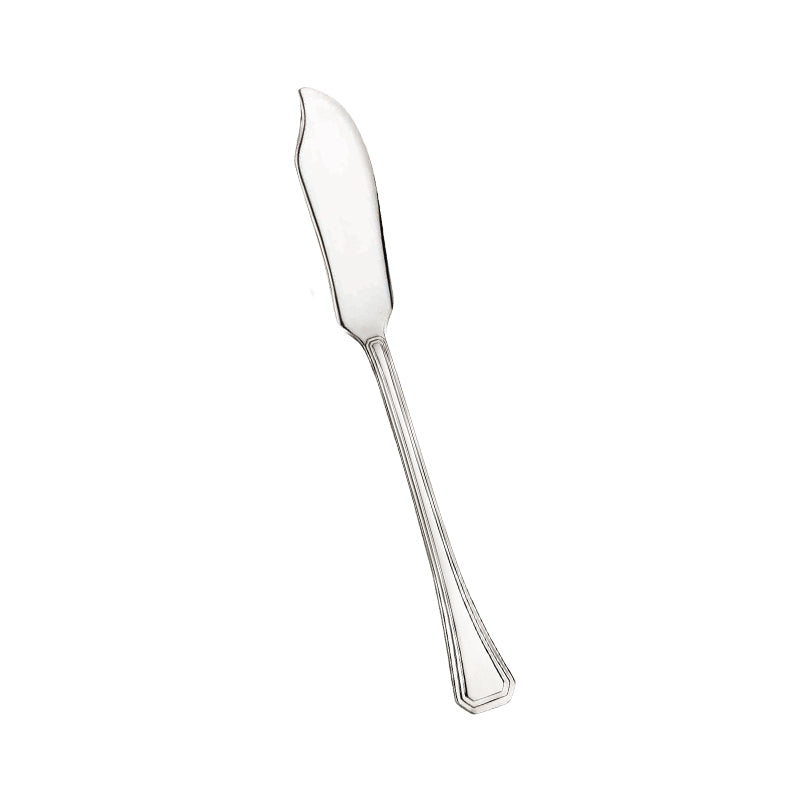 Octavia Coltello Pesce In Acciaio Inox - Set 12 Pz