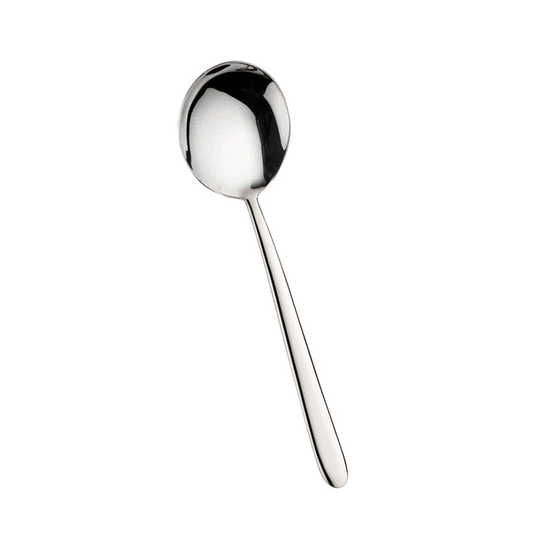 Privilege Cucchiaio Brodo In Acciaio Inox - Set 12 Pz