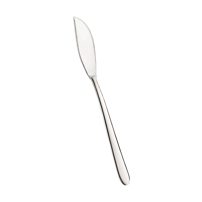Privilege Coltello Pesce In Acciaio Inox - Set 12 Pz