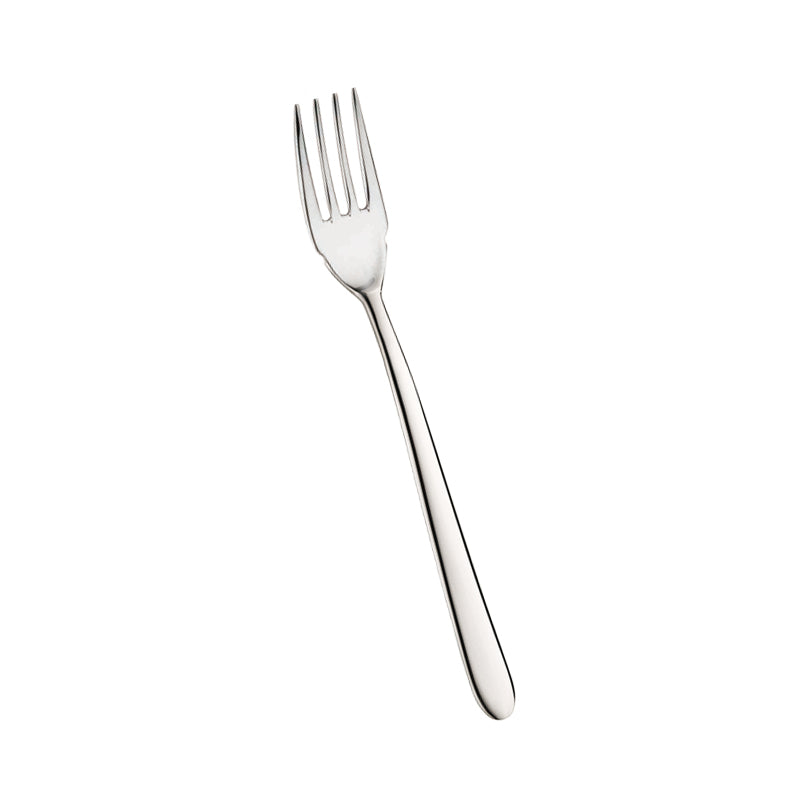 Privilege Forchetta Pesce In Acciaio Inox - Set 12 Pz