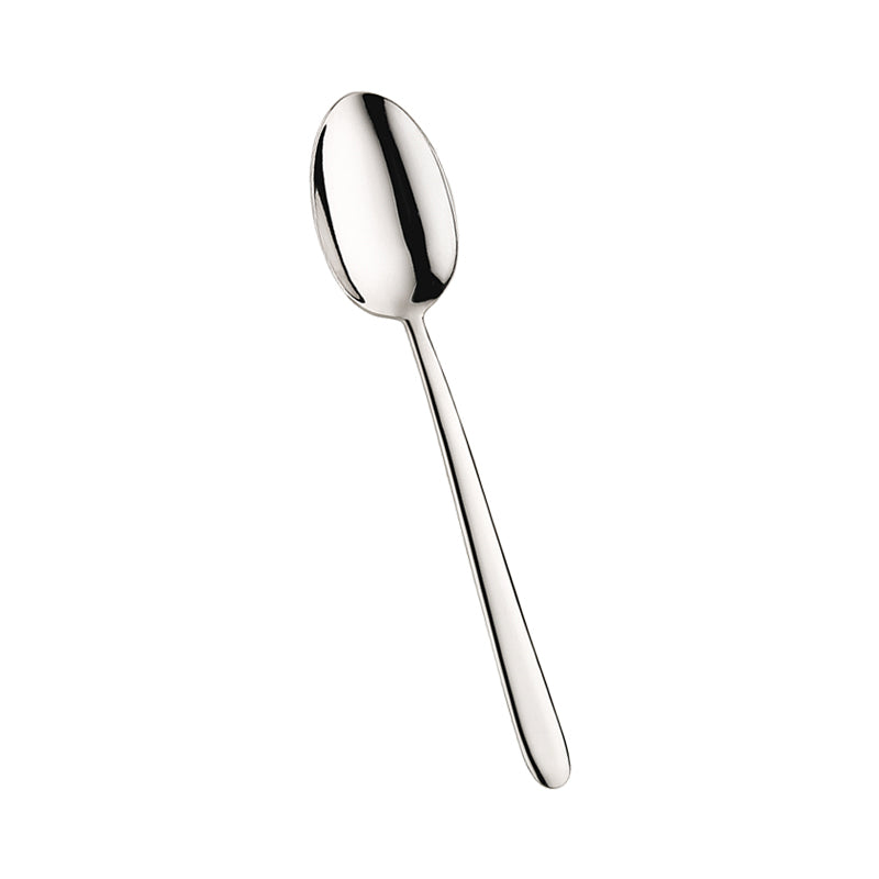 Privilege Cucchiaio Frutta In Acciaio Inox - Set 12 Pz
