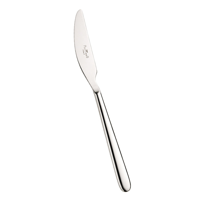 Privilege Coltello Tavola In Acciaio Inox - Set 12 Pz