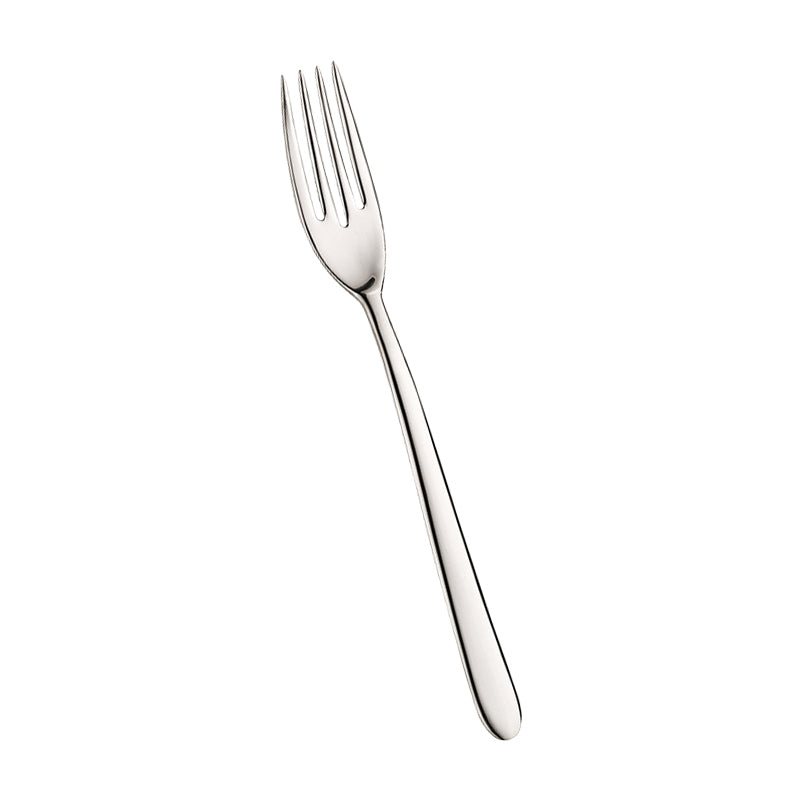 Privilege Forchetta Tavola In Acciaio Inox - Set 12 Pz