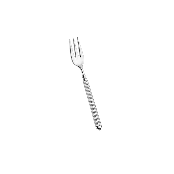 Ellade Forchettina Dolce In Acciaio Inox Forgiato - Set 12 Pz