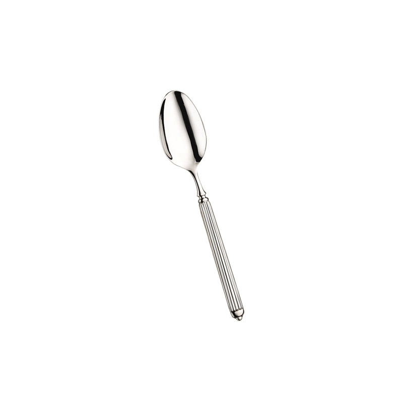 Ellade Cucchiaino Caffè In Acciaio Inox Forgiato - Set 12 Pz