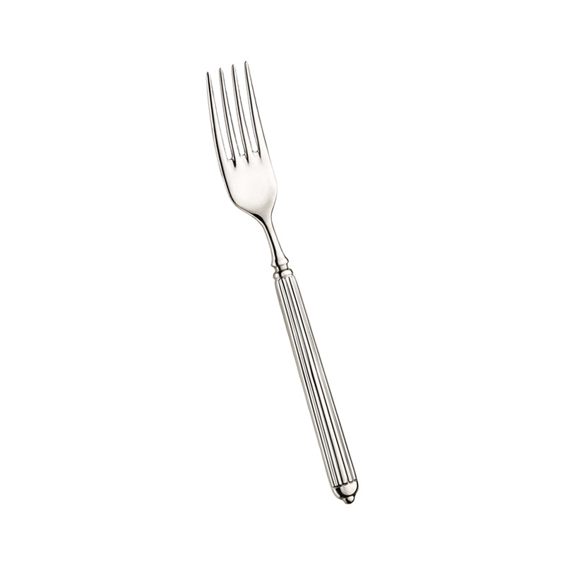 Ellade Forchetta Frutta In Acciaio Inox Forgiato - Set 12 Pz