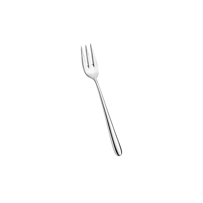 Bramante Forchettina Dolce In Acciaio Inox Forgiato - Set 12 Pz
