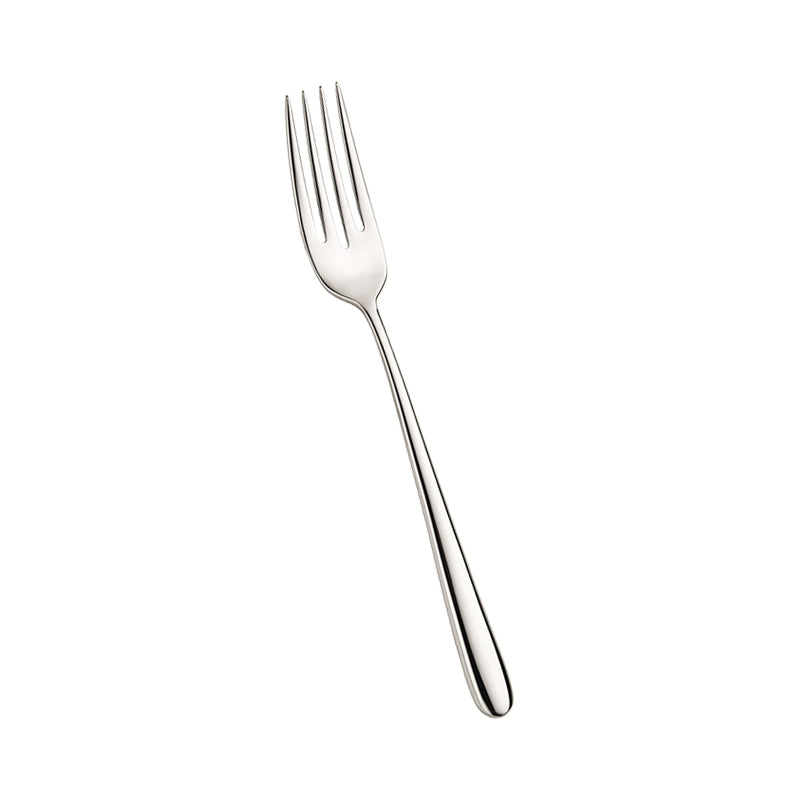 Bramante Forchetta Frutta In Acciaio Inox Forgiato - Set 12 Pz