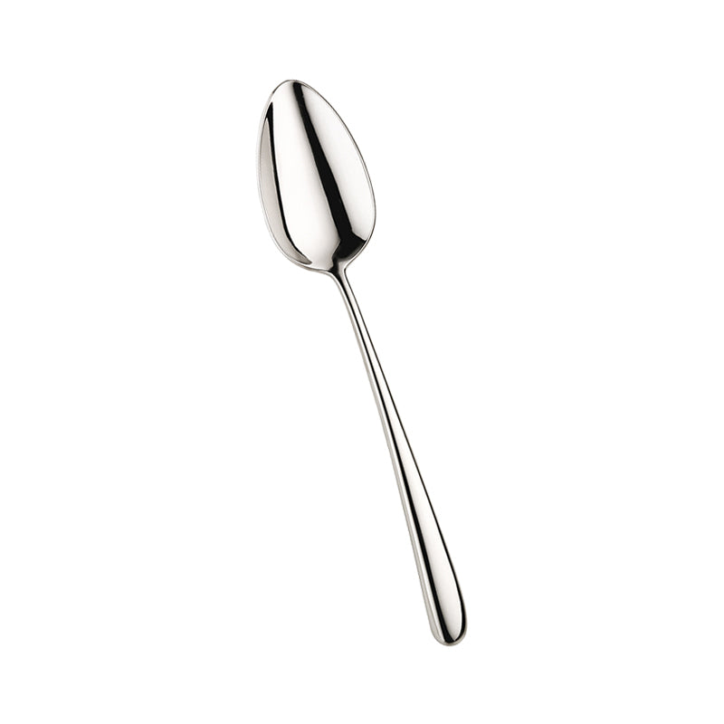 Bramante Cucchiaio Frutta In Acciaio Inox Forgiato - Set 12 Pz