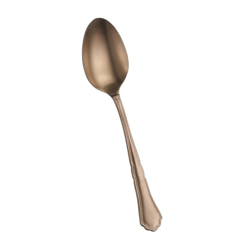 Settecento Cucchiaio Tavola In Acciaio Inox - Set 12 Pz