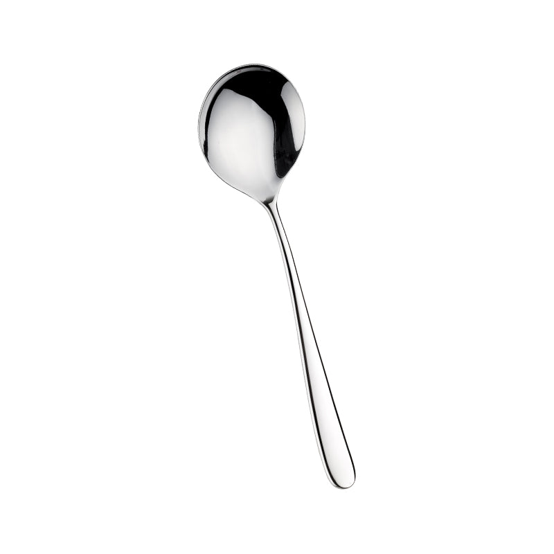 Numa Cucchiaio Brodo In Acciaio Inox - Set 12 Pz