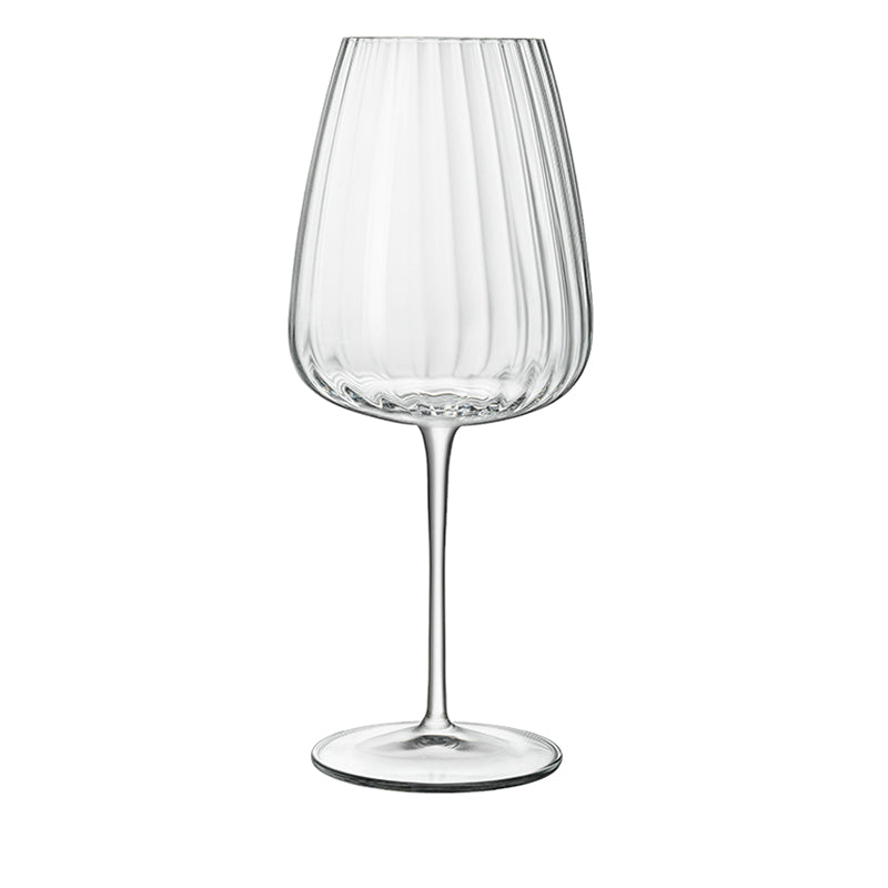 70 cl - Speakeasies Calice Vino Rosso in Vetro - Set 6 Pezzi