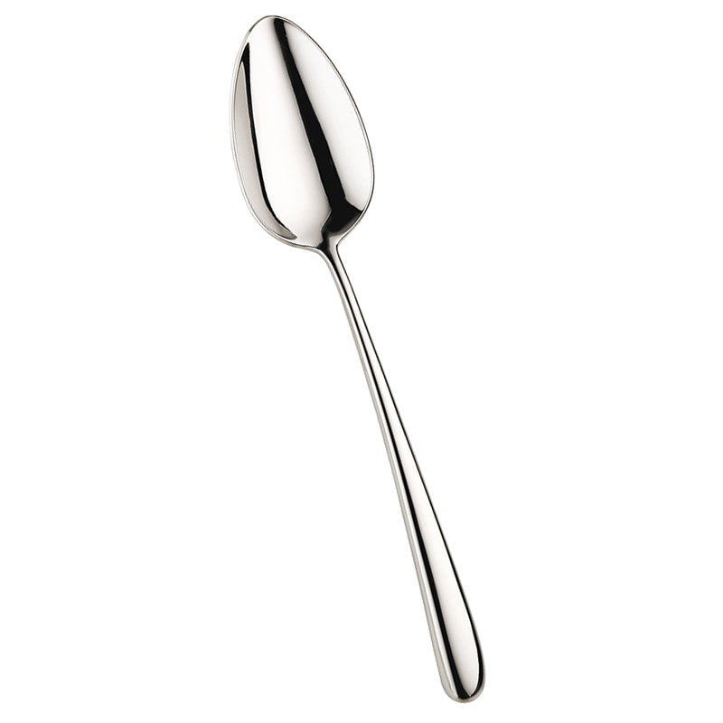 Bramante Cucchiaione Servire In Acciaio Inox Forgiato