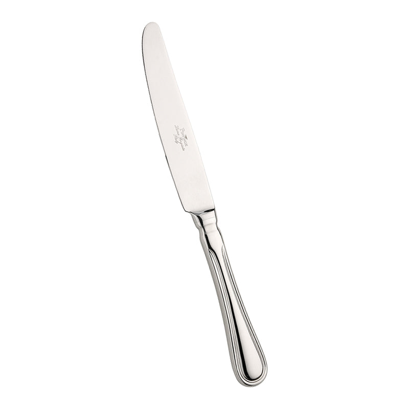 Sirio Coltello Tavola In Acciaio Inox - Set 12 Pz