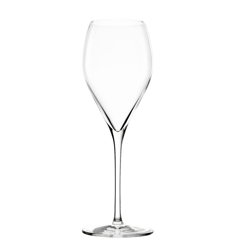 34 cl - Prestige Calice Flute in Vetro - Set 6 Pezzi