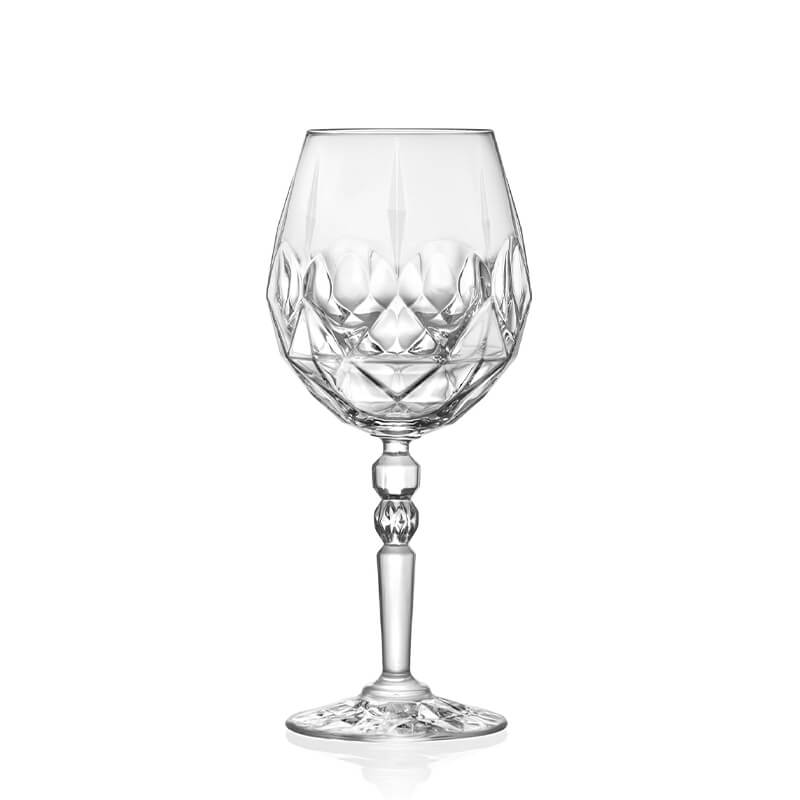 52.3 cl - Alkemist Calice Vino Multiuso in Vetro - Set 6 Pezzi