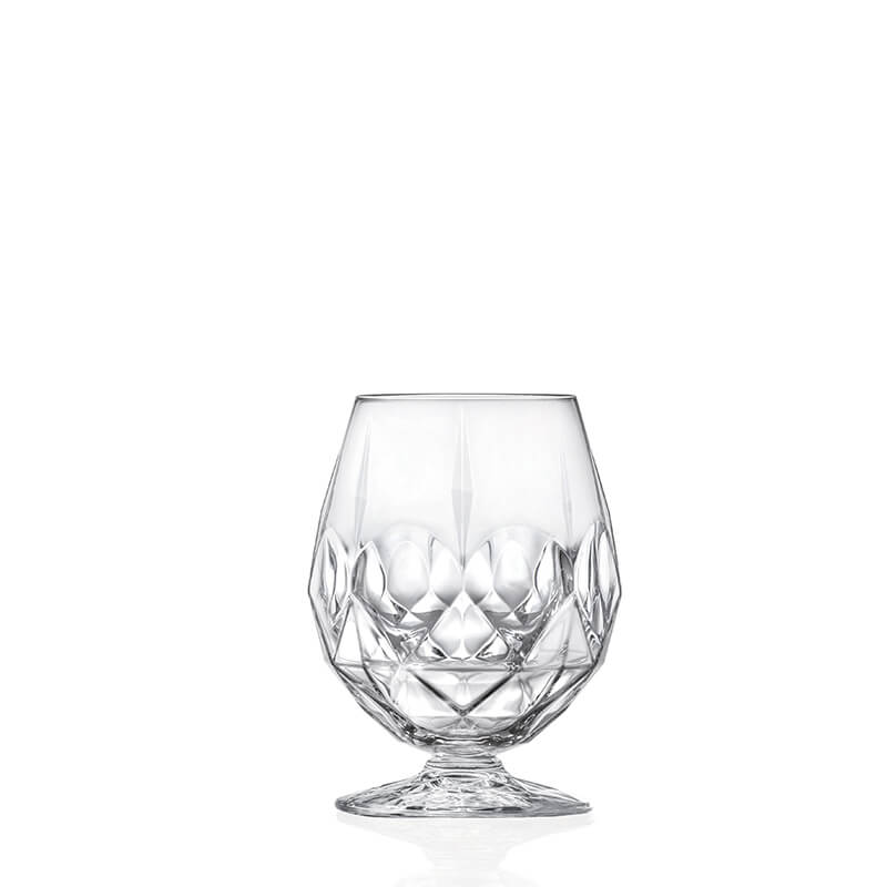 53 cl - Alkemist Calice Snifter in Vetro - Set 6 Pezzi