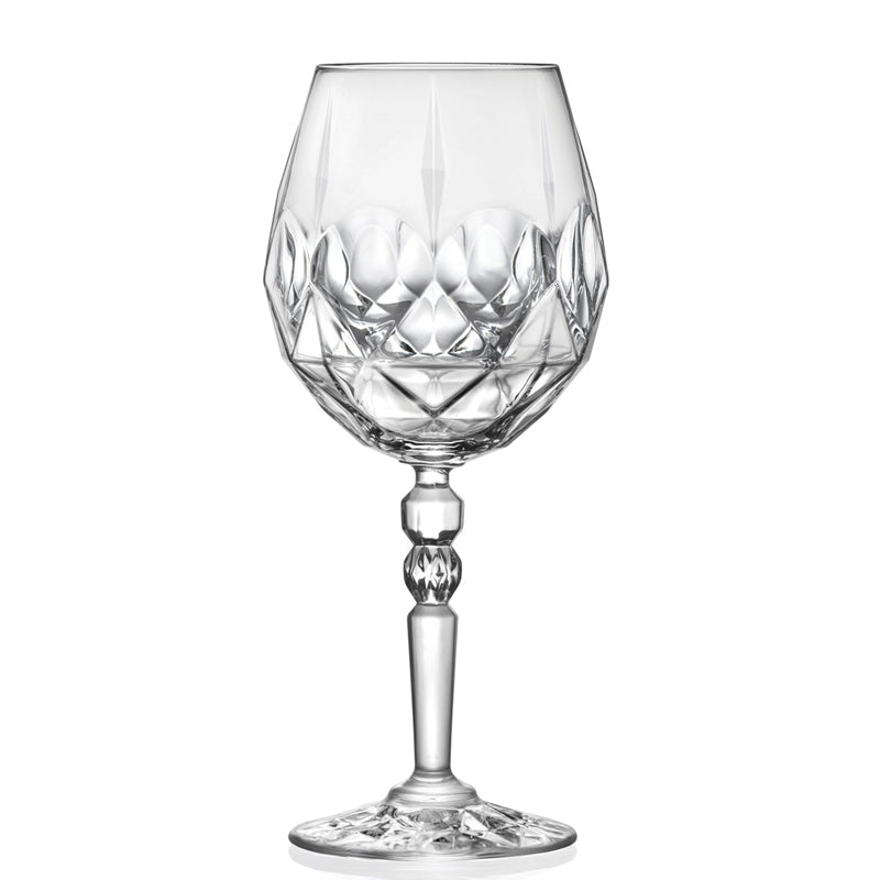 66.7 cl - Alkemist Calice Cocktail in Vetro - Set 6 Pezzi