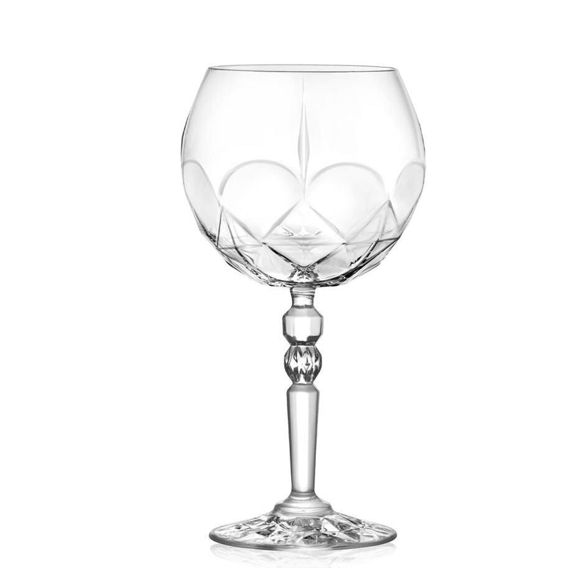 52.3 cl - Alkemist Calice Gin Tonic in Vetro - Set 6 Pezzi