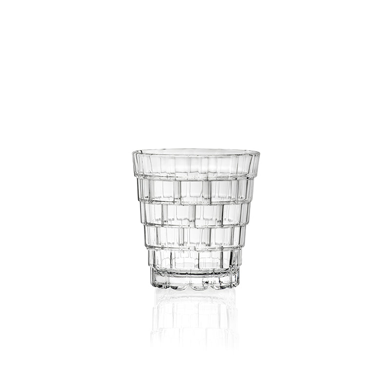 32 cl - Stack Bicchiere Acqua in Vetro - Set 6 Pezzi