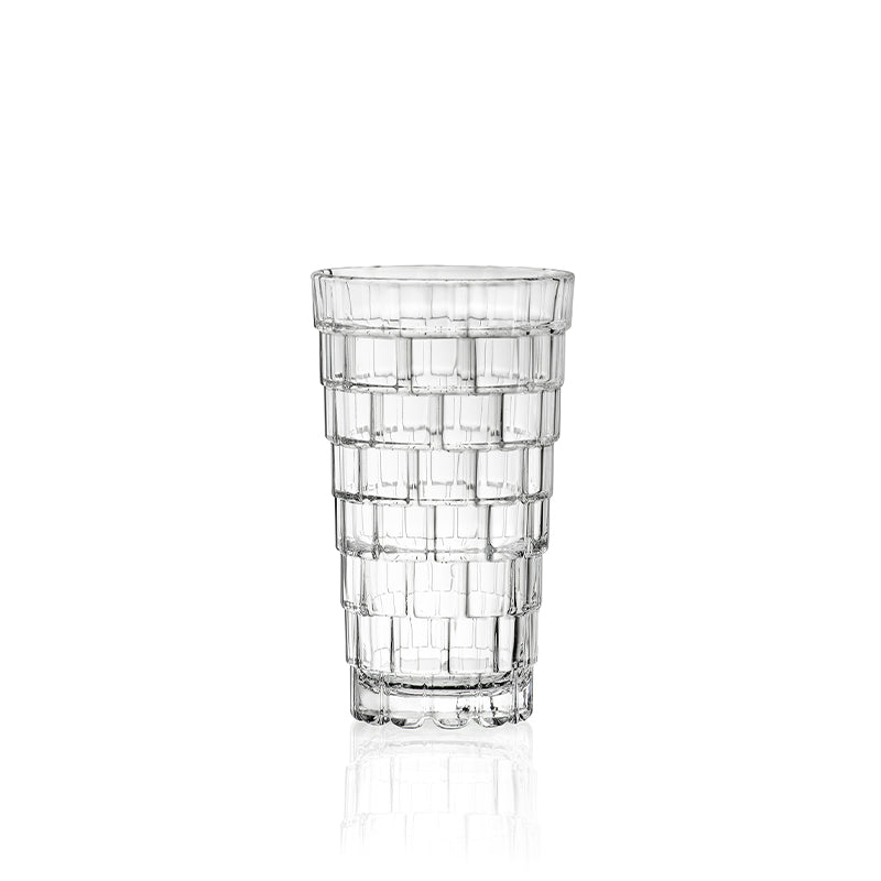 39 cl - Stack Bicchiere Cocktail in Vetro - Set 6 Pezzi