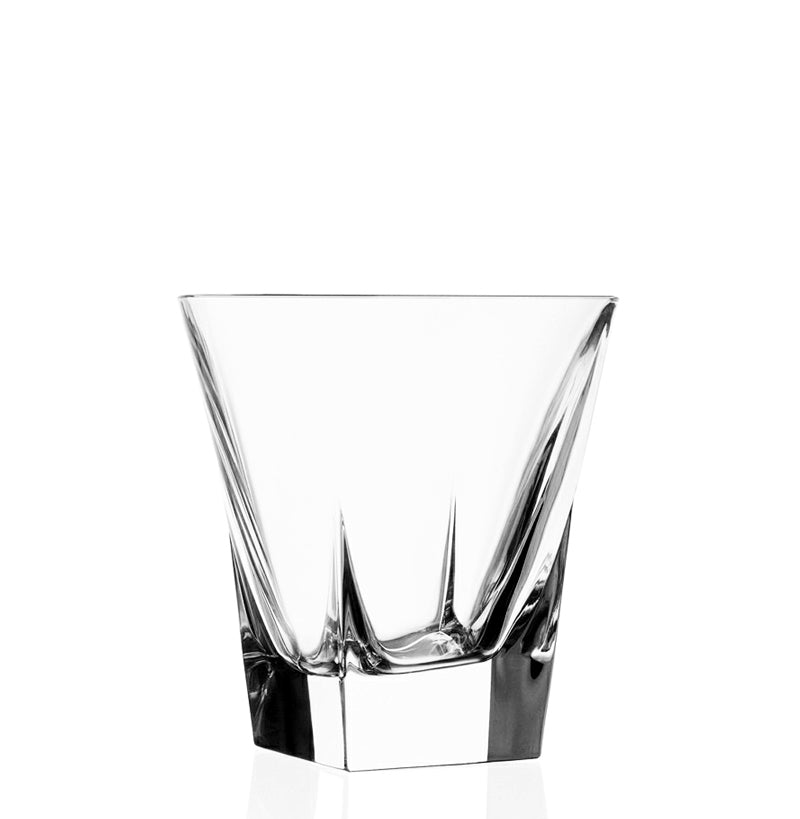 27 cl - Fusion Bicchiere Acqua in Vetro - Set 6 Pezzi