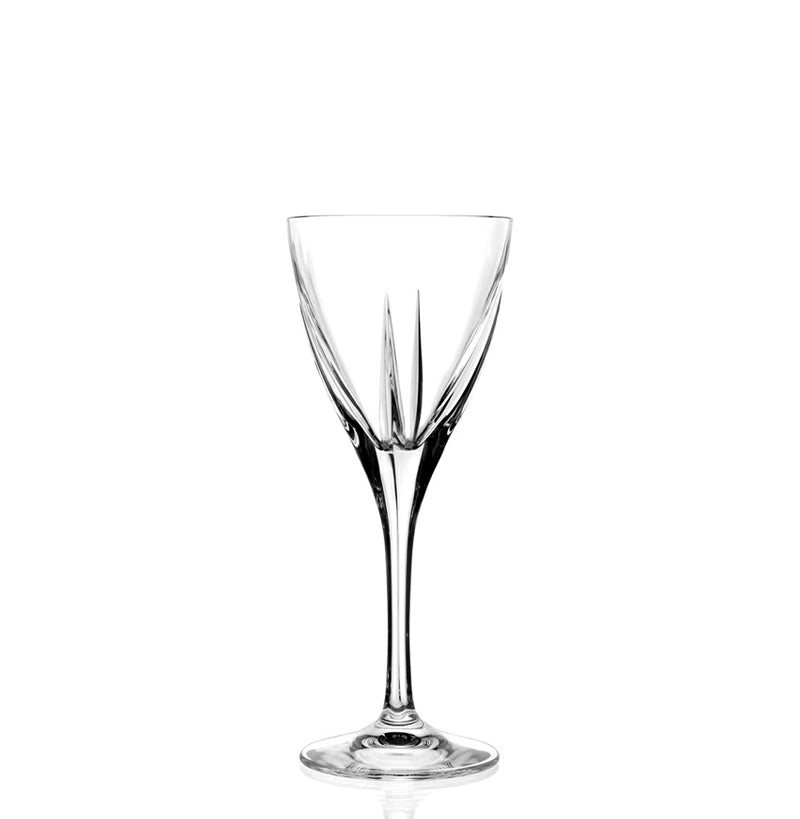 7 cl - Fusion Calice Liquore in Vetro - Set 6 Pezzi