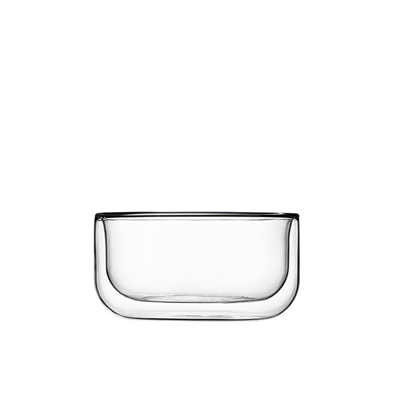 42 cl - Thermic Glass Coppa Dessert in Vetro - Set 2 Pezzi