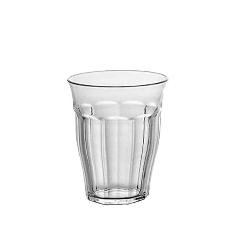 42.2 cl - Party Bicchieri Acqua In SAN - Set 12 Pz