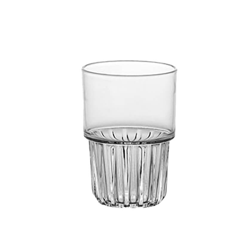 45 cl - Party Bicchieri Acqua In SAN - Set 12 Pz