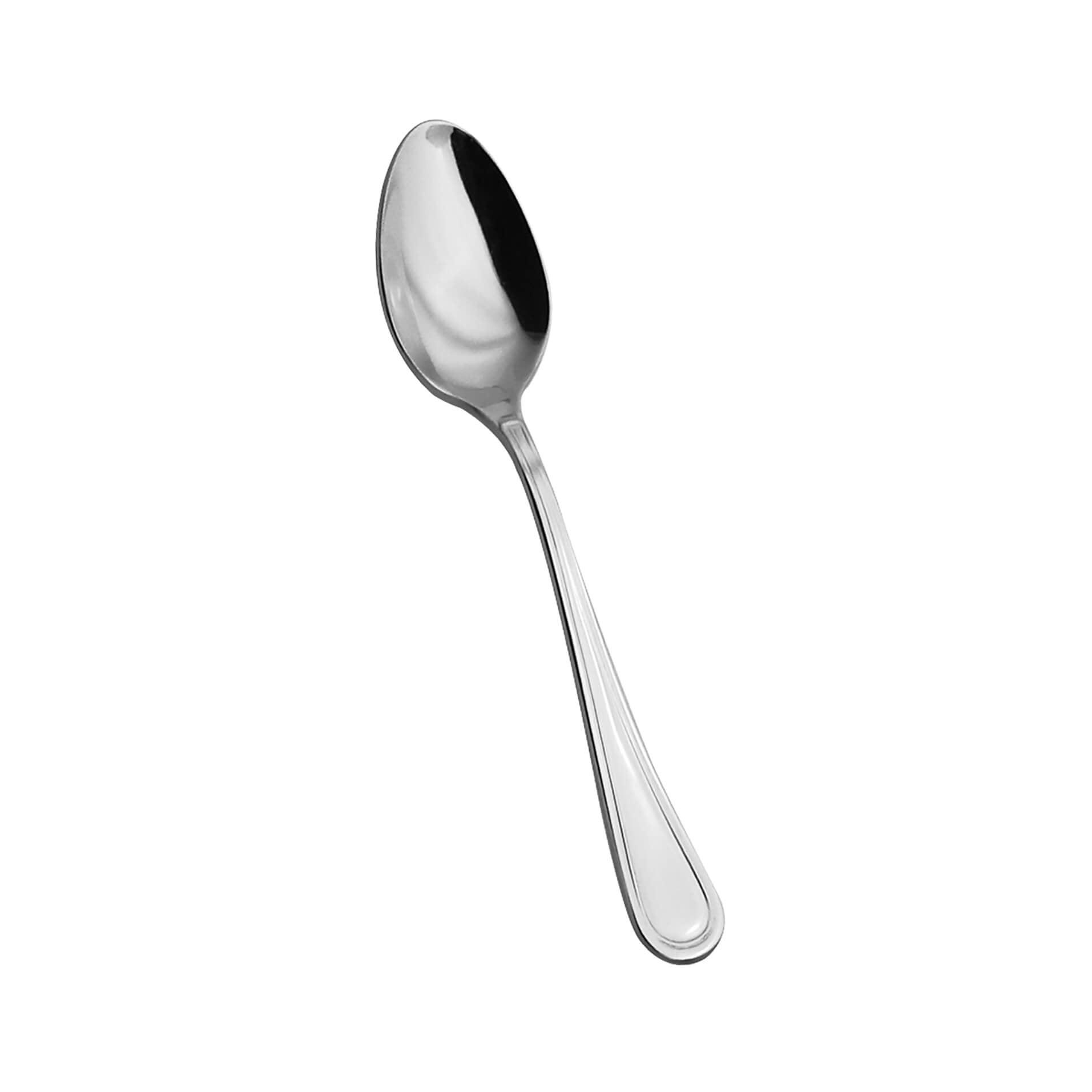 President Cucchiaino Caffè In Acciaio Inox - Set 12 Pz
