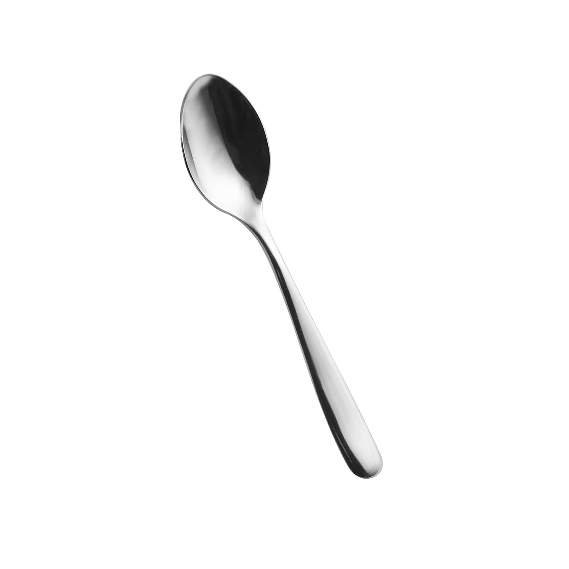 Grand Hotel Cucchiaino Caffè In Acciaio Inox - Set 12 Pz