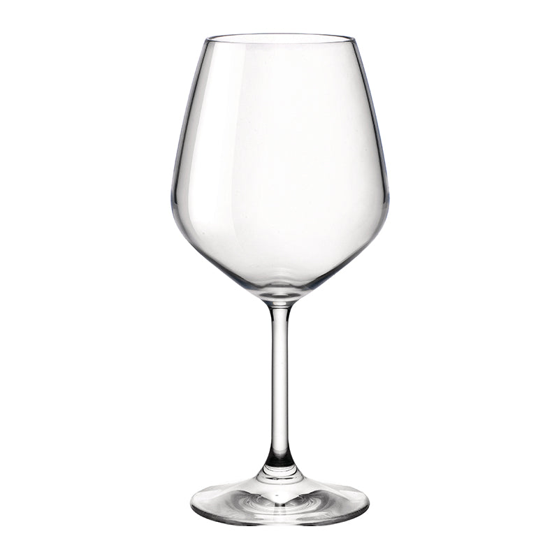 53 cl - Sagitta Calice Vino Rosso in Vetro - Set 6 Pezzi