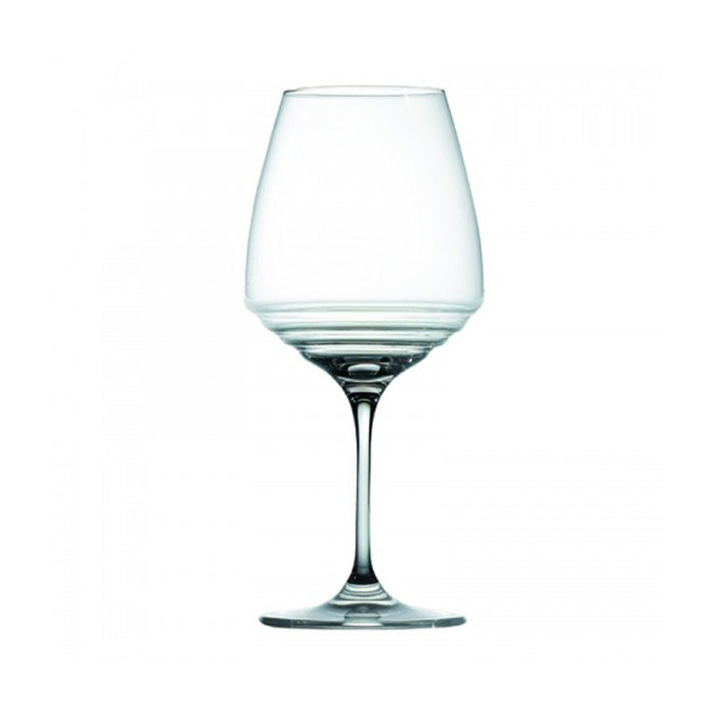 61 cl - Esperienze Calice Vino Rosso in Vetro - Set 6 Pezzi