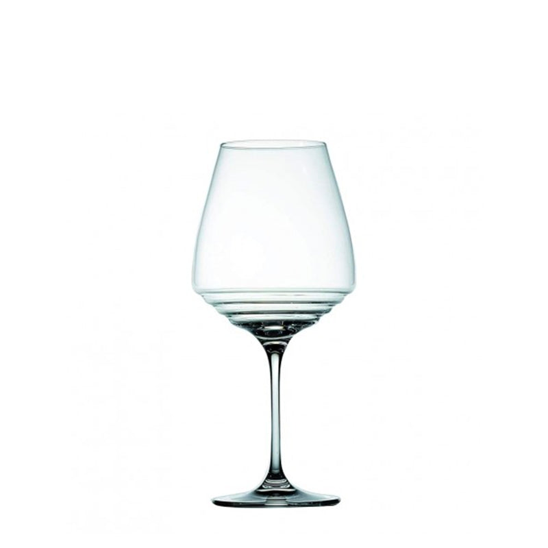 80 cl - Esperienze Calice Vino Rosso in Vetro - Set 6 Pezzi