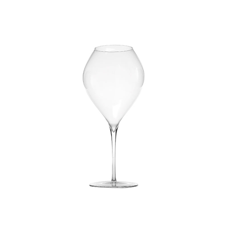 60 cl - Ultralight Calice Vino Rosso in Vetro - Set 2 Pezzi