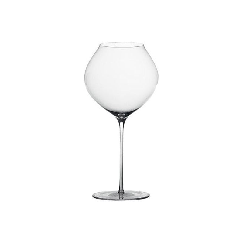 77 cl - Ultralight Calice Vino Rosso in Vetro - Set 2 Pezzi