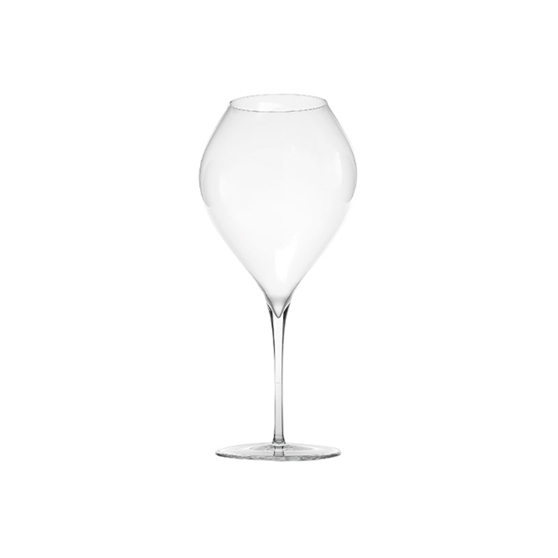 82 cl - Ultralight Calice Vino Rosso in Vetro - Set 2 Pezzi
