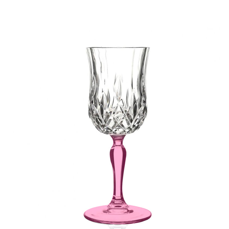 16 cl - Opera Calice Vino Multiuso in Vetro - Set 3 Pezzi