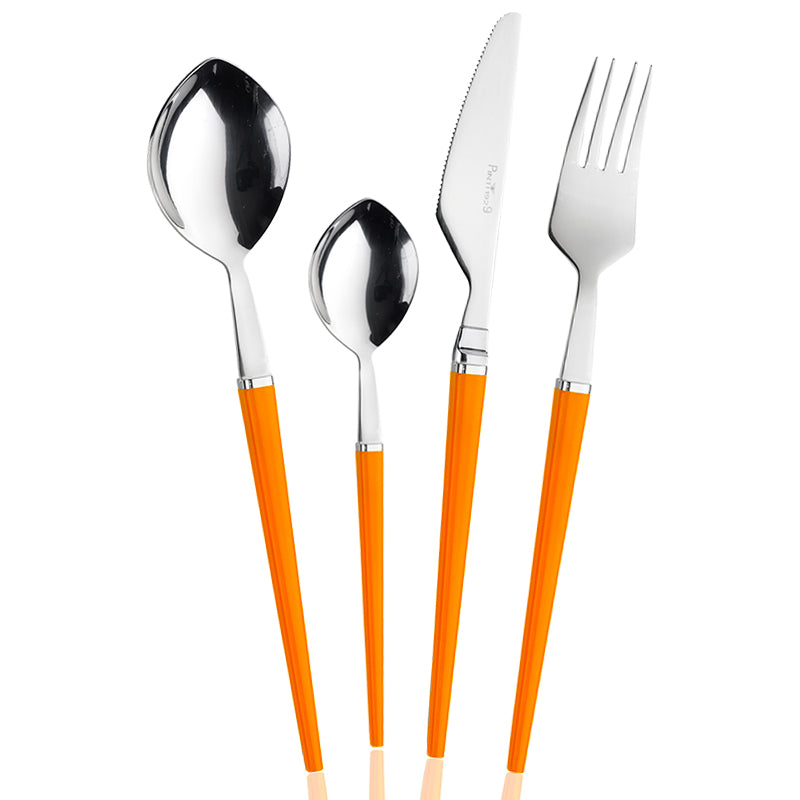 Target Servizio Posate In Acciaio Inox - Set 24 Pz
