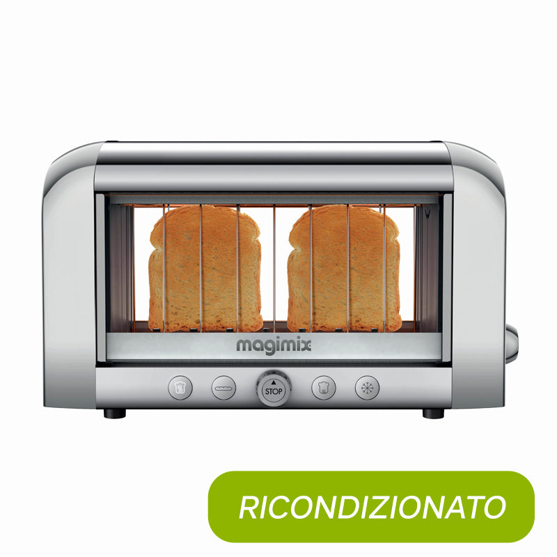 Vision Tostapane Elettrico Ricondizionato Grado A