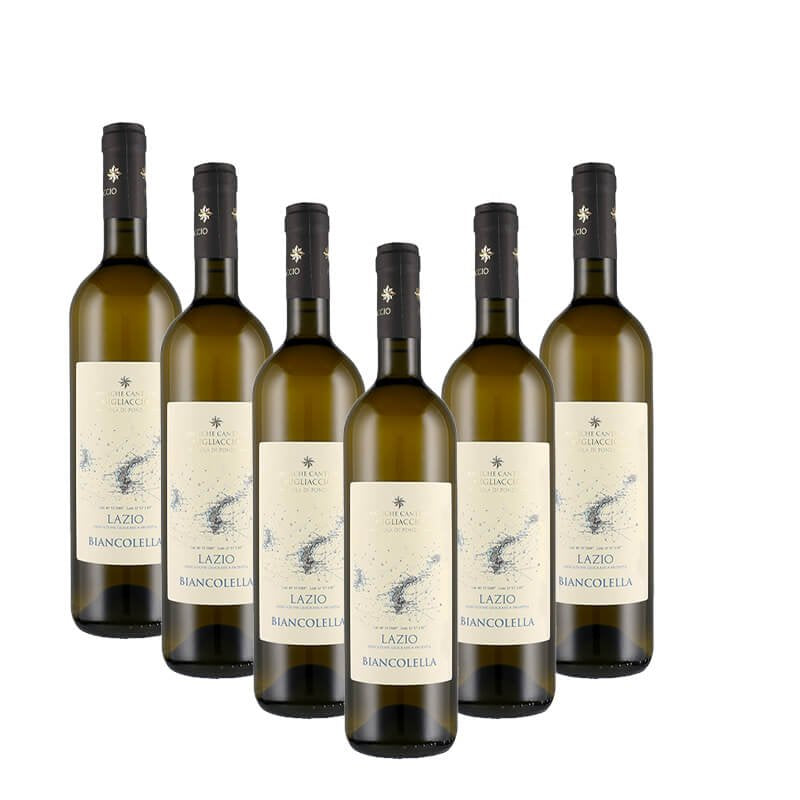 Biancolella Lazio IGT 2021 Antiche Cantine Migliaccio