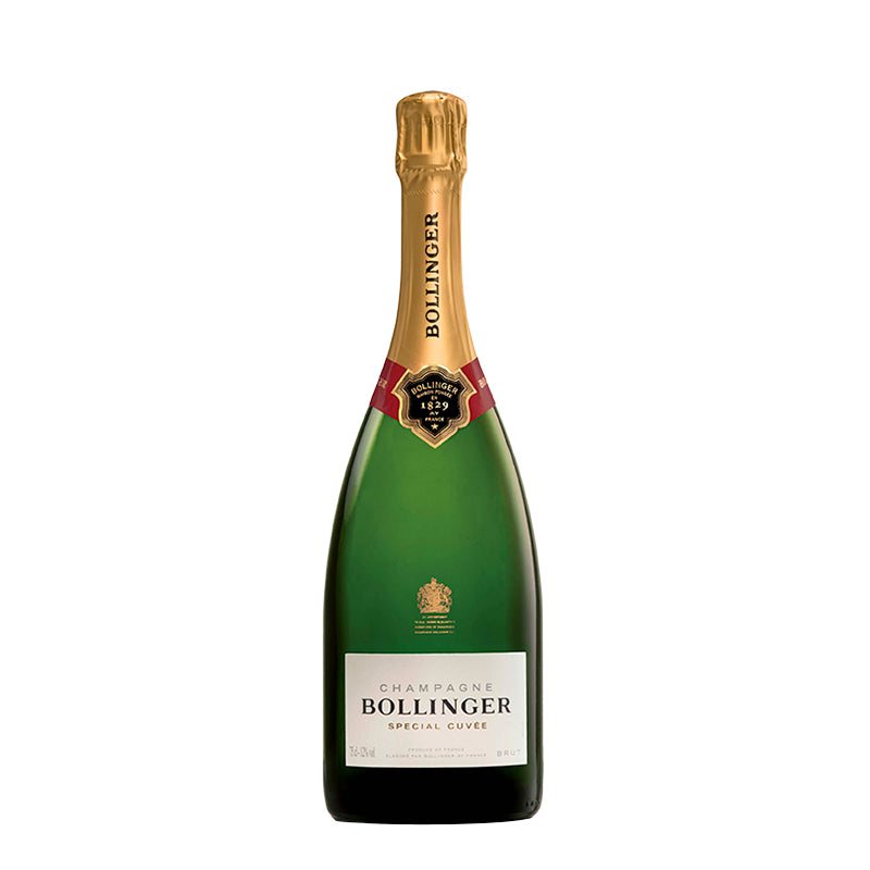 Special Cuvèe Champagne AOC Cantina Bollinger