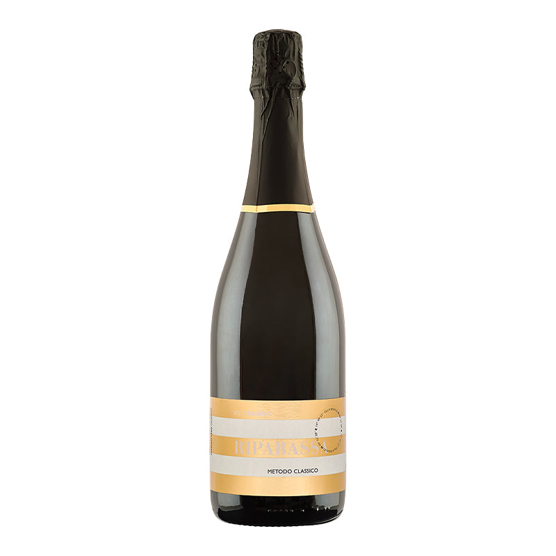 Ripa Bassa Metodo Classico Spumante Brut Magnum Villa Raiano