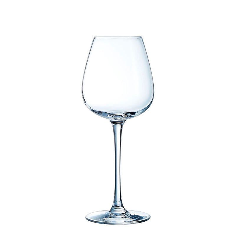 35 cl - Grand Cepages Calice Vino Bianco in Vetro - Set 6 Pezzi
